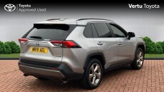Toyota RAV4 2.5 VVT-i Hybrid Design 5dr CVT 2WD Hybrid Estate